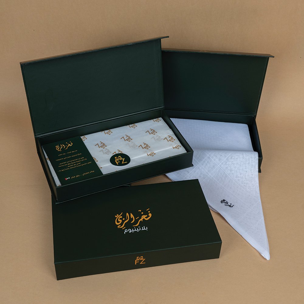7 شماغات 18